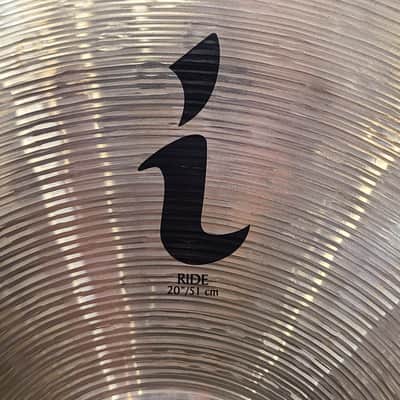Zildjian 20" I Family Ride Cymbal 2020 - Present - Traditional image 3