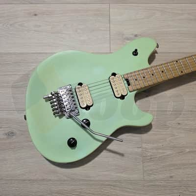 EVH Wolfgang Special Satin Surf Green image 2