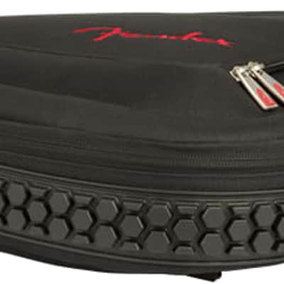 FENDER - FB620 Electric Bass Gig Bag  Black - 0991522406 image 4