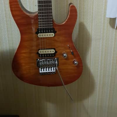 Suhr Carve Top Modern LE2009 image 7