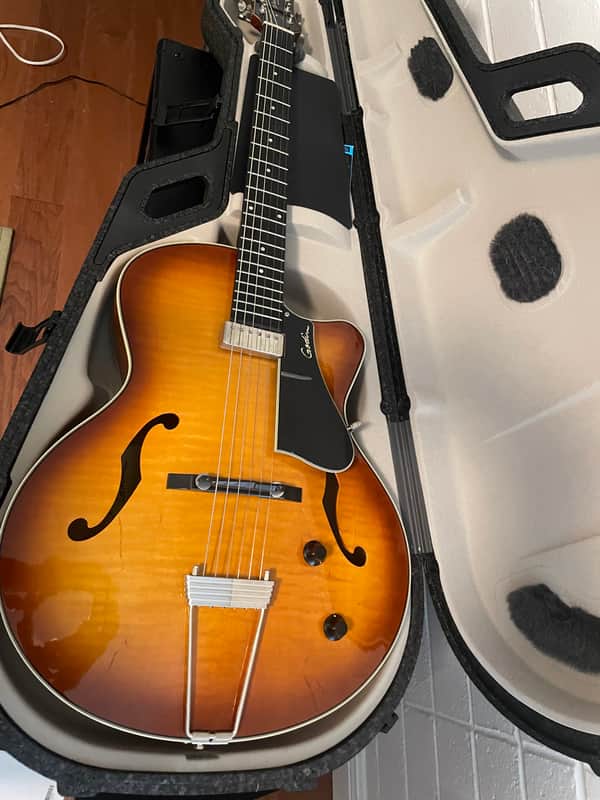 Godin 5th Avenue Jazz | Reverb
