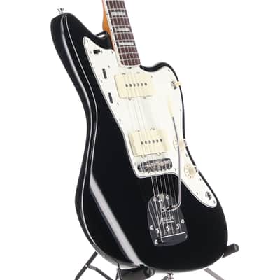 Fender Limited Edition American Vintage II 1966 Jazzmaster®, Rosewood Fingerboard, Black (RC3) (54109) image 3