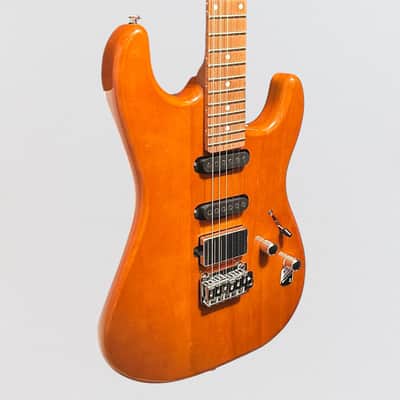 Schecter Guitar Research Traditional Van Nuys Electric Guitar - Gloss Natural image 2