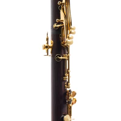 Backun Model BCLAQC-GKG Q-Series Professional A Clarinet SN Q21873 image 12