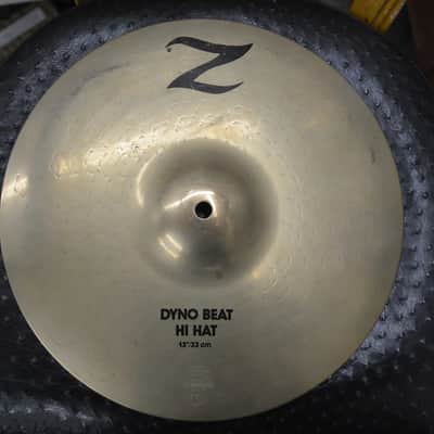 Zildjian 13" Z Series Dyno Beat Hi-Hat Cymbal (Top) 1986 - 1993
