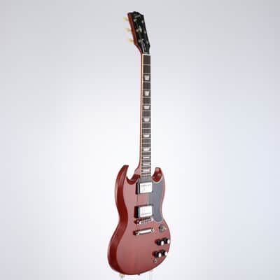 Gibson Custom Shop Historic Collection SG Standard Reissue VOS Faded Cherry [SN 12082] [05/23] image 8