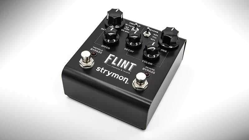Strymon Flint - Black Knob Edition | Reverb Italia