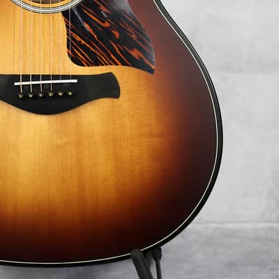 2024 Taylor 50th Anniversary Builder's Edition 314ce LTD - Tobacco Kona Burst image 4