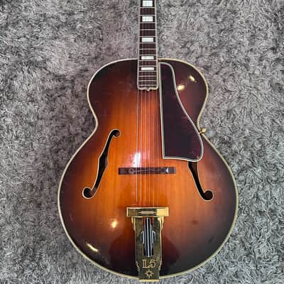 Gibson L-5 1949-  Sunburst [with video!] image 3