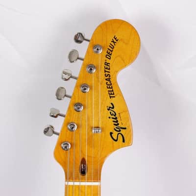 Squier FSR Classic Vibe 70s Telecaster Purple Sparkle image 8