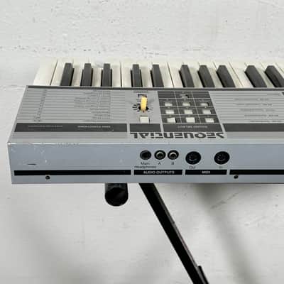 Sequential 620 Max 49-Key 6-Voice Polyphonic Synthesizer imagen 10