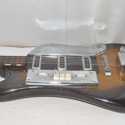 Teisco SS3L Electric Guitar Ref No 6979 image 8