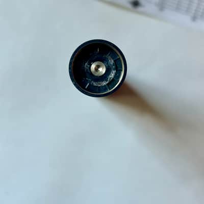 AKG C 451 E Small Diaphragm Cardioid Condenser Microphone with CK1 Capsule 1970s - Black imagen 8