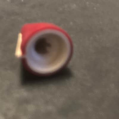 Fender Evil Red Knobs 1989 Red Amp Knobs image 9