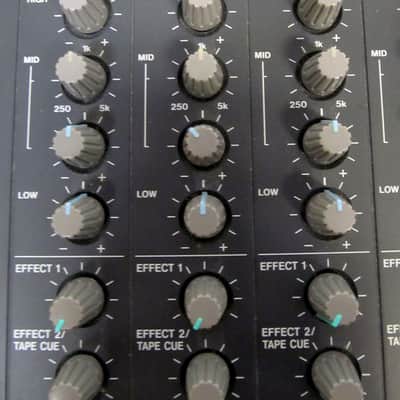 Used TASCAM 424 MK II Portastudio 4 Track Cassette Recorder VGC image 9