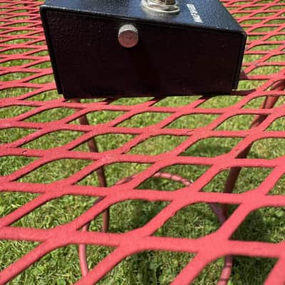 Fulltone Supa-Trem 2000s - Black image 4