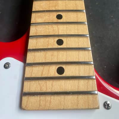 1992 Peavey Predator USA with OEM Hardshell Case image 11