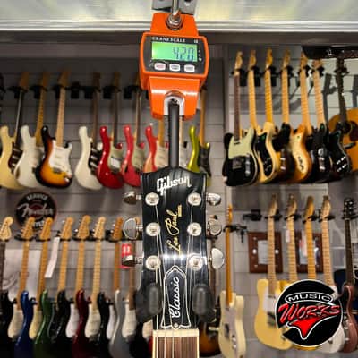 Gibson   Les Paul Classic Heritage Cherry Sunburst image 3