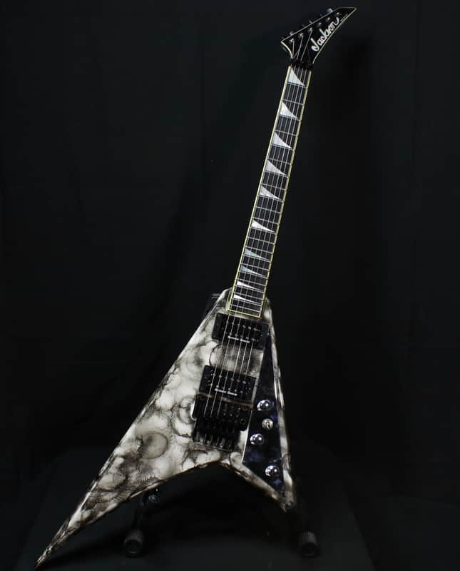 1997 Jackson USA Custom RR1 Bowling Ball Finish image 1