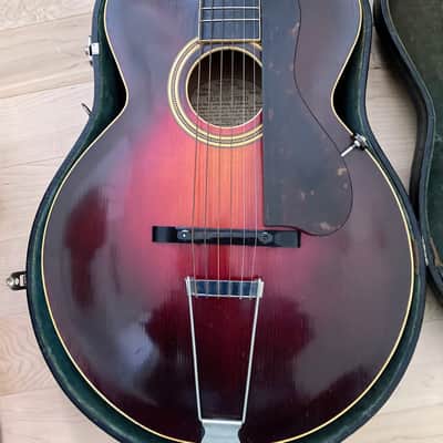 Gibson L-3 1902 - 1925 - Sunburst image 4