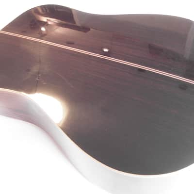 Westerngitarre Akustikgitarre akustische Gitarre Aria Modell 9210 aus den 70ern - natur image 6