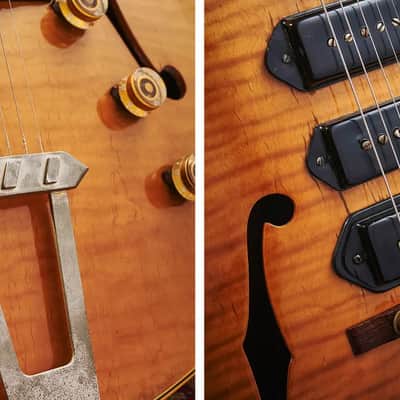 T-Bone Walker's 1949 Gibson ES-5N image 10