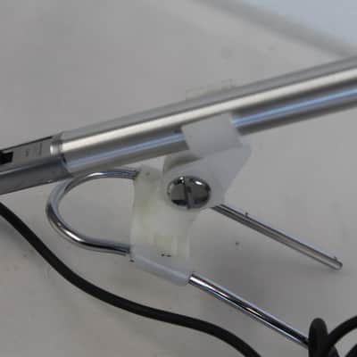 Vintage NOS Realistic Cat No. 33-1050-A Ultra Slim Condenser Mic(Unable to Test) image 4
