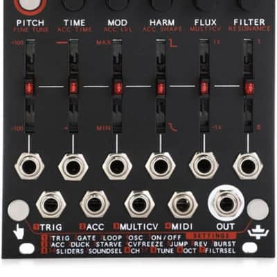 Gamechanger Audio Plasma Voice Synthesizer Eurorack Module image 2