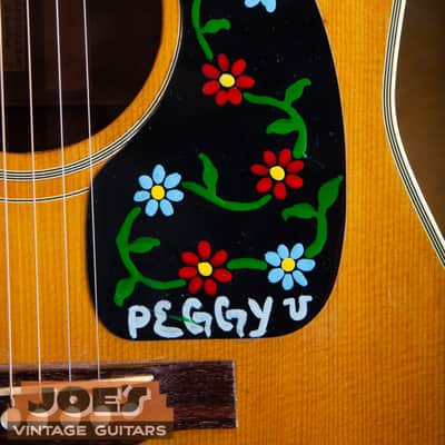 Gibson Southern Jumbo 1946 - Natural image 5