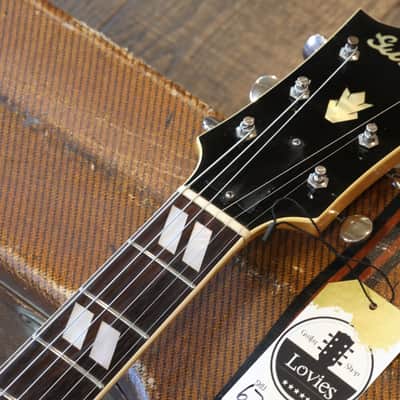 Vintage! 1940 Gibson ES-300 Hollowbody Electric Guitar Natural w/ Diagonal Pickup! + OHSC image 10