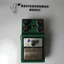 Ibanez TS-9DX Turbo Tube Screamer Effects Pedal w/Keeley 4x2 Flexi Mod Modded