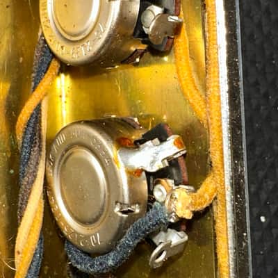 Vintage 1963 Fender Showman Head & Cab w/ Original JBL D130F – Serviced – Local Pickup image 18
