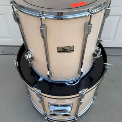 Vintage Pearl Export-Pro Series 4-Piece Drum Set 22-16-13-12 image 6