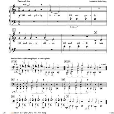 Level 1 - Performance Book - 2nd Edition image 15