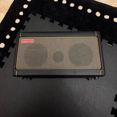 Positive Grid Spark 40 40-Watt 2x4" Modeling Guitar Combo 2020 - Present - Black image 2