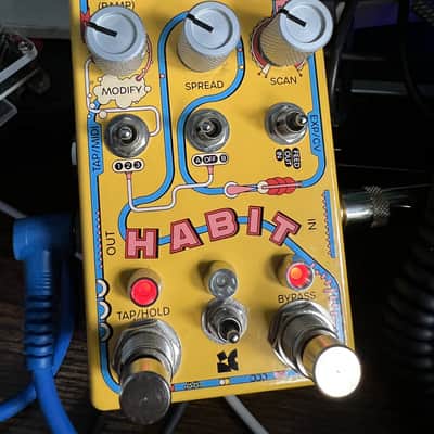 Chase Bliss Audio Habit 2022 - Present - Various image 2