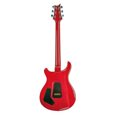 PRS Special Semi-Hollow 2021 - Present - Dark Cherry Sunburst image 4