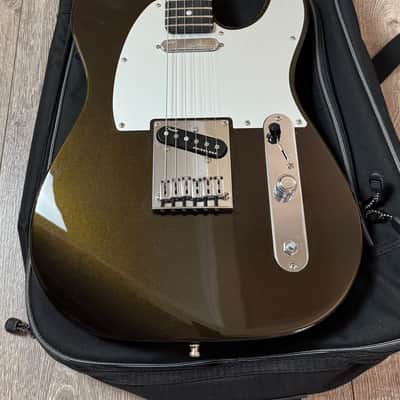 Fender American Ultra II Telecaster 2024 - Texas Tea. image 2