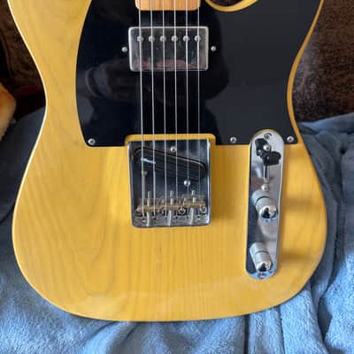 Fender Standard Telecaster 2025 - Present - Butterscotch Blonde image 1