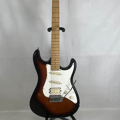 Aria Pro II STG-01-3x - Tobacco Burst image 3