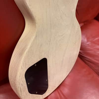 2007 Gibson Custom Shop '60 Les Paul Special Double Cut Reissue TV White image 14
