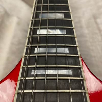 Gibson Firebird VII 2003 - Red Metallic image 5