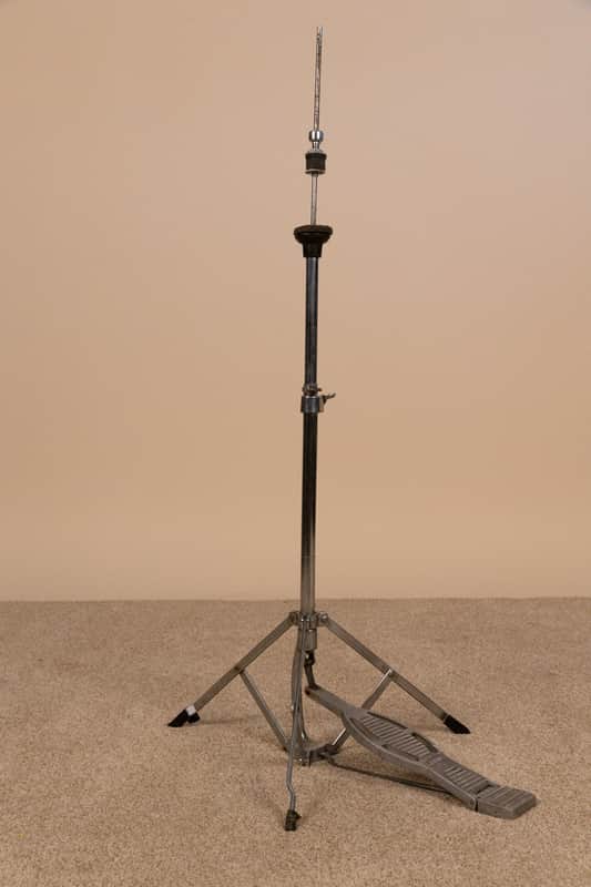 Vintage Ludwig Model #1123 Hi Hat Stand image 1