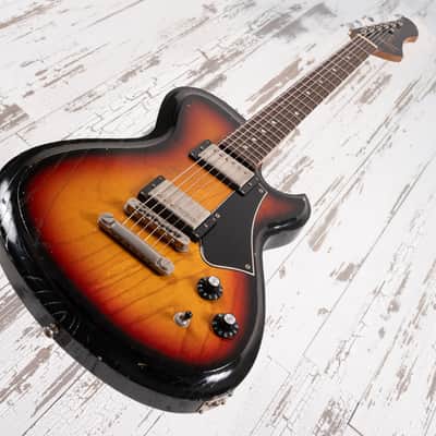 Novo Solus H2 - 3 Tone Burst, Light Aging image 13