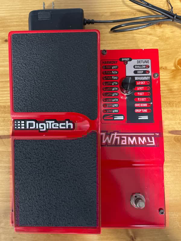 DigiTech Whammy 4