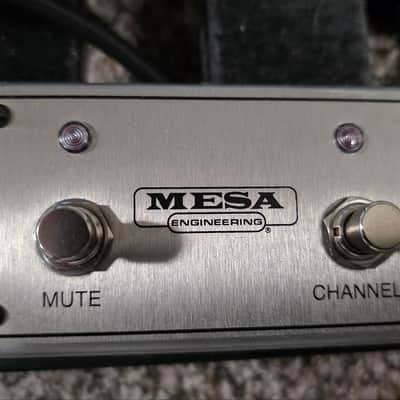 Mesa Boogie Subway TT-800 2-Channel 800-Watt Bass Amp Head 2020 - Present - Black image 3