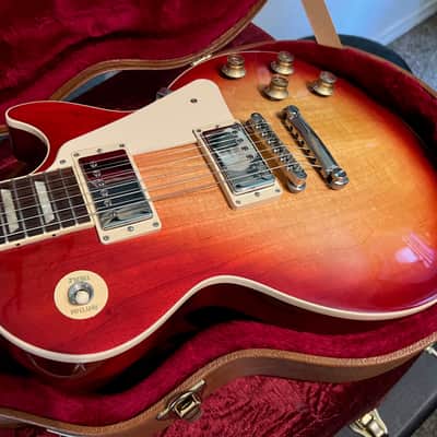 Gibson Les Paul Classic 2019 - 2023 - Heritage Cherry Sunburst image 5