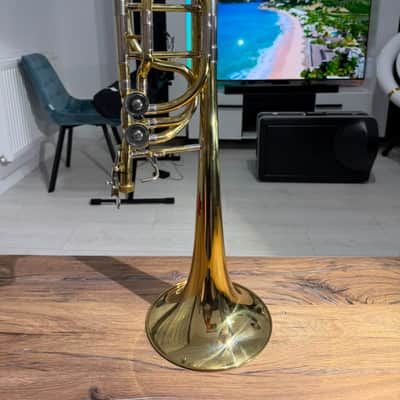 Bass Trombone John Packer 232 image 2