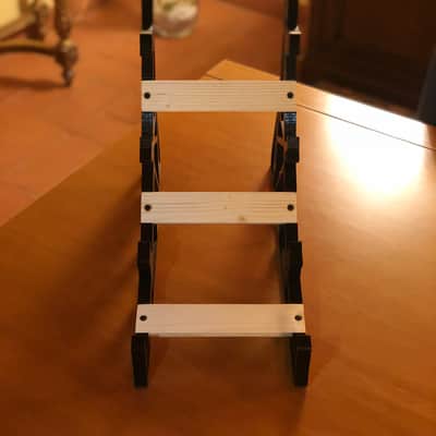 4 Modules stand  Korg Volca Series 2020 Black image 4