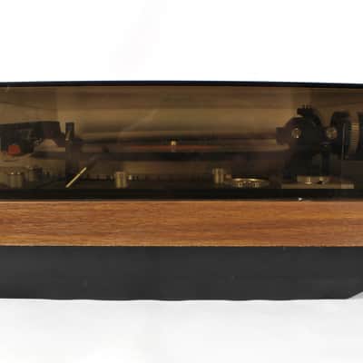 Vintage Dual CS 721 Electronic Direct Drive Turntable Made in Germany image 11